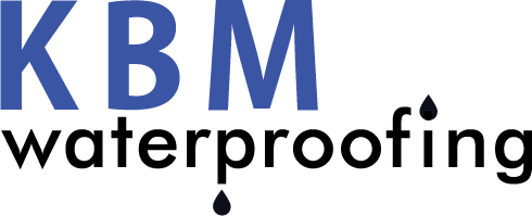 KBMwaterproofing Logo